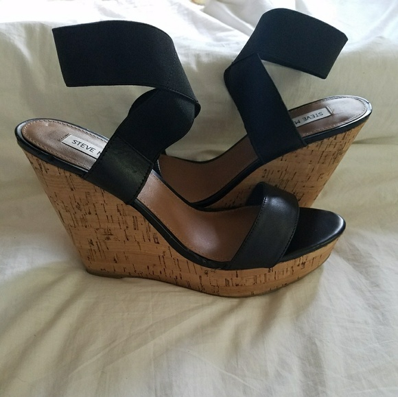 Steve Madden Roperr Wedge - Picture 7 of 8